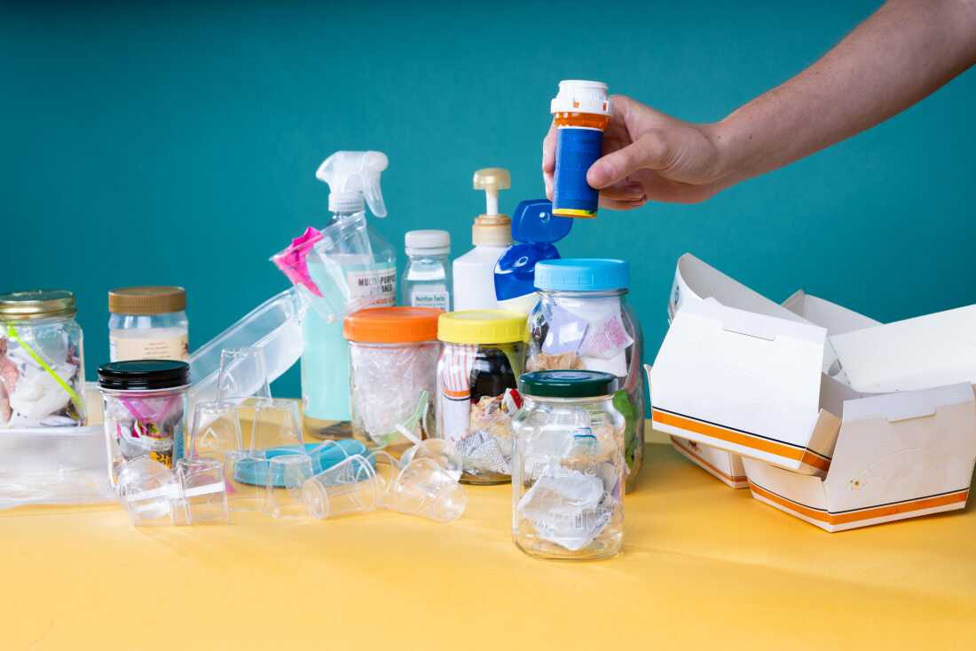 How I Tried Living Without Plastic for a Month